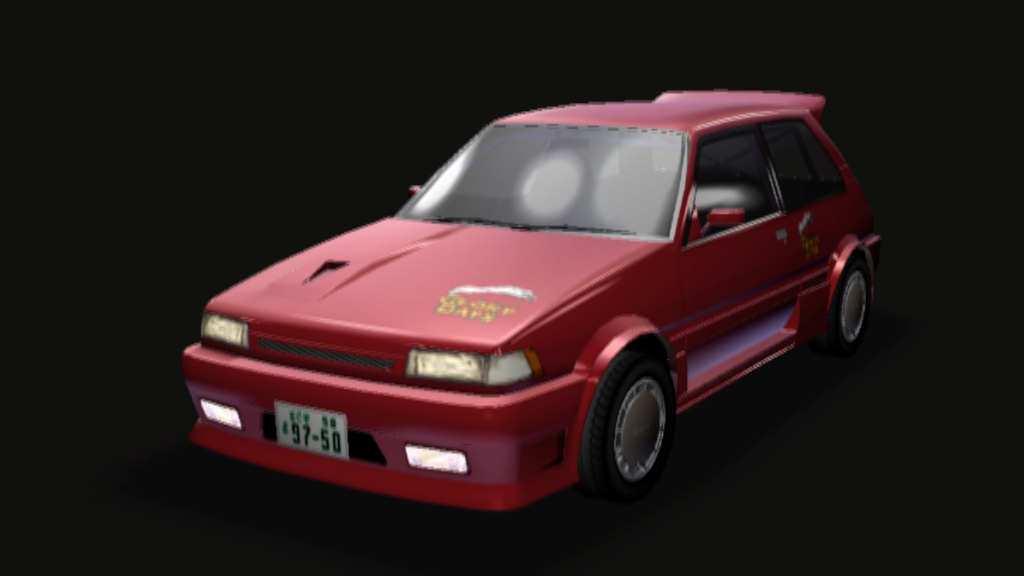 伊東 富秋 | Shutokō Battle Rival Database Wiki | Fandom