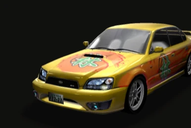 久保田 英孝 | Shutokō Battle Rival Database Wiki | Fandom