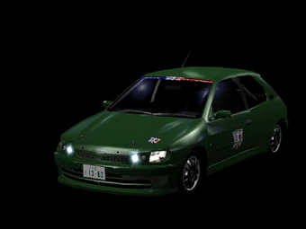 こちらきよ 大野 友喜 | Shutokō Battle Rival Database Wiki | Fandom