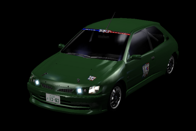 牧 浩平 | Shutokō Battle Rival Database Wiki | Fandom