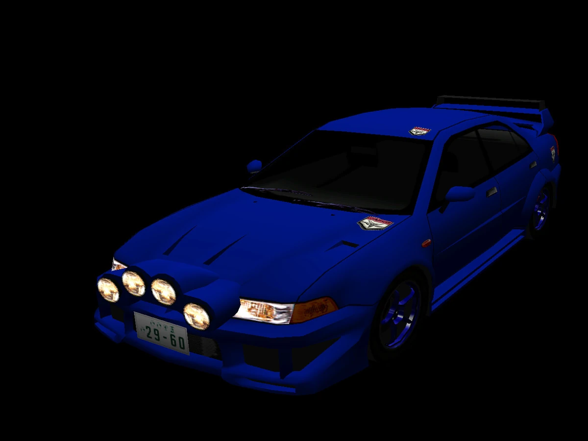 南無三さんぱうろ 由良 三郎 | Shutokō Battle Rival Database Wiki | Fandom