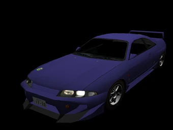 飛山 一郎 | Shutokō Battle Rival Database Wiki | Fandom