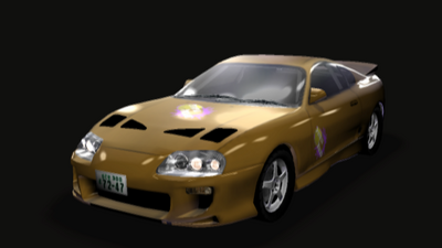 高橋 マサ | Shutokō Battle Rival Database Wiki | Fandom