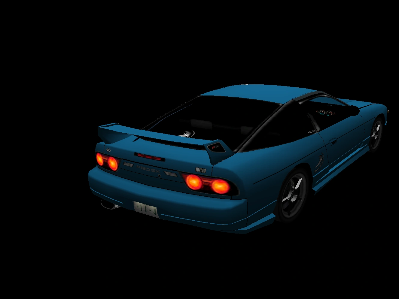 リオの空 堀尾 典正 | Shutokō Battle Rival Database Wiki | Fandom