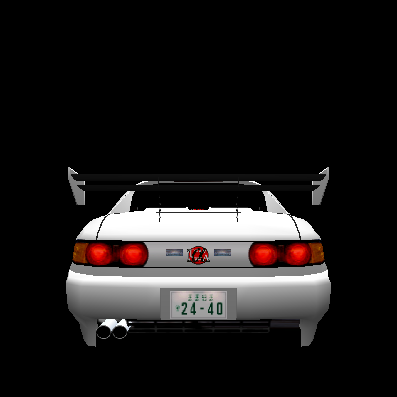 ブルース・リックフィールド | Shutokō Battle Rival Database