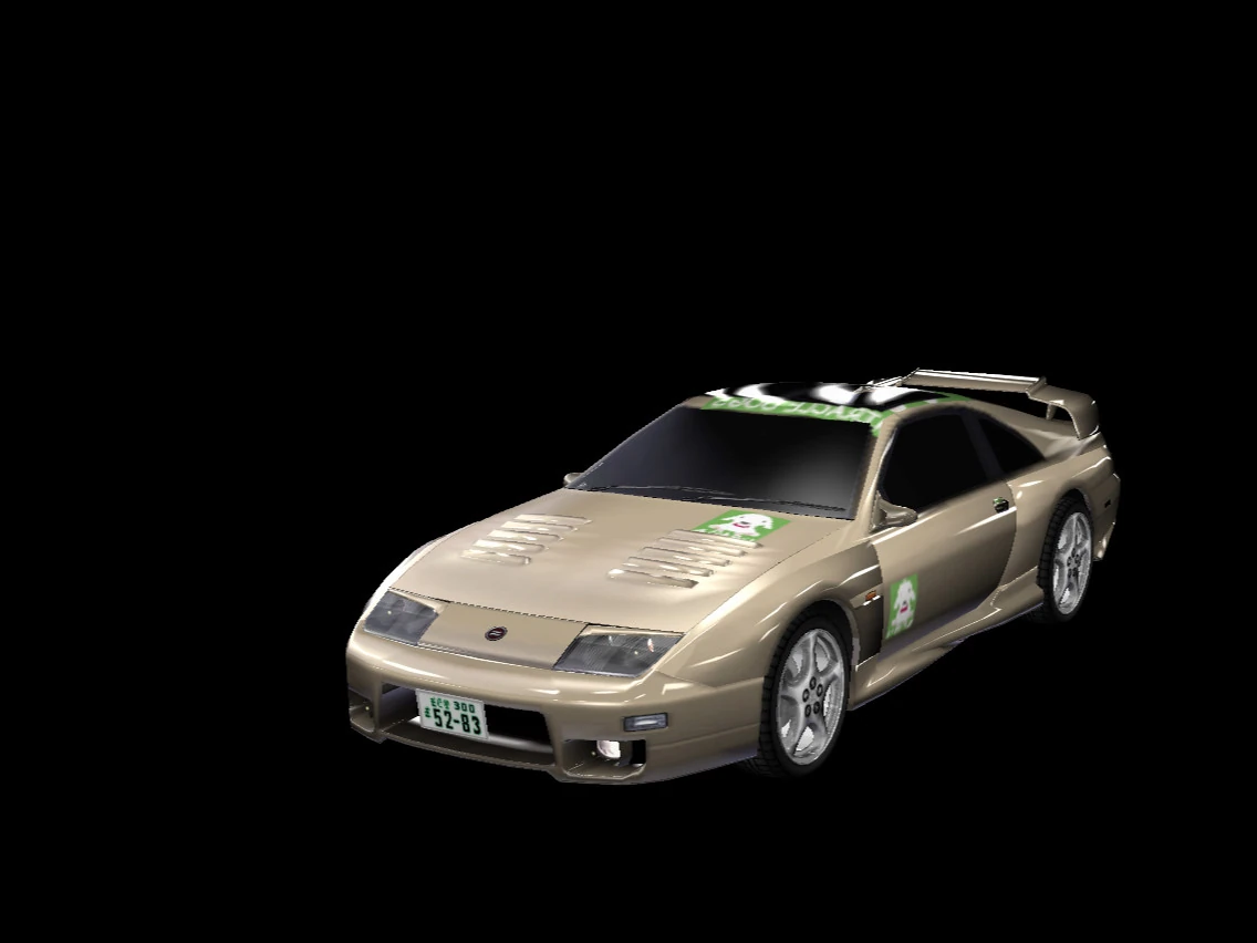 猫沢 勇 | Shutokō Battle Rival Database Wiki | Fandom