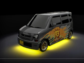 村崎 透 | Shutokō Battle Rival Database Wiki | Fandom