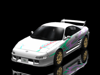 岡野 健次朗 | Shutokō Battle Rival Database Wiki | Fandom