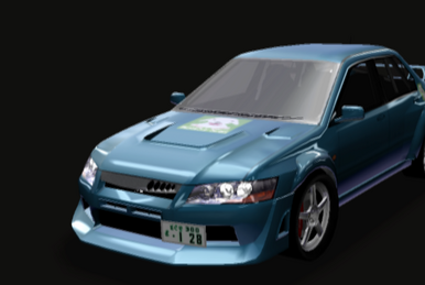鬼塚 清史 | Shutokō Battle Rival Database Wiki | Fandom