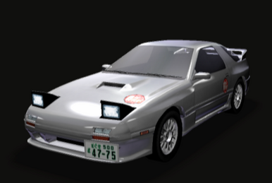 笹川 幸児 | Shutokō Battle Rival Database Wiki | Fandom