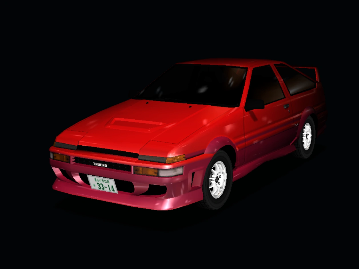 三津池 護 | Shutokō Battle Rival Database Wiki | Fandom