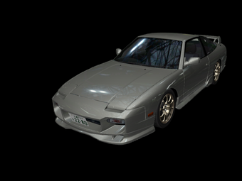 城山 章之 | Shutokō Battle Rival Database Wiki | Fandom