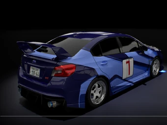 小幡 尚人 | Shutokō Battle Rival Database Wiki | Fandom