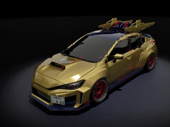 魔斗獅 Mazinger Z （ 超合金色） + Wing = Winged Mazinger Z 大乱鬪