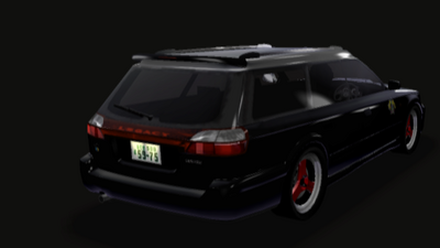 市川 涼 | Shutokō Battle Rival Database Wiki | Fandom