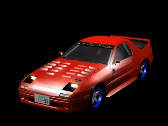 東 憲明 | Shutokō Battle Rival Database Wiki | Fandom