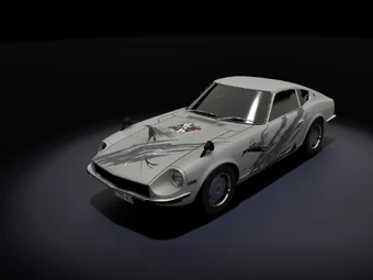 真鍋 晃 | Shutokō Battle Rival Database Wiki | Fandom