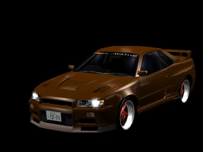 野口 淳 | Shutokō Battle Rival Database Wiki | Fandom