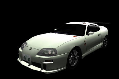SPEED BOX | Shutokō Battle Rival Database Wiki | Fandom