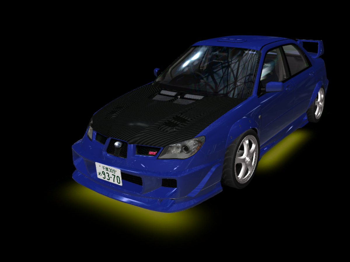 菅沼 英治 | Shutokō Battle Rival Database Wiki | Fandom