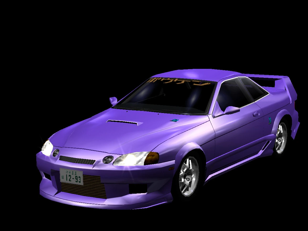 中川 裕介 | Shutokō Battle Rival Database Wiki | Fandom