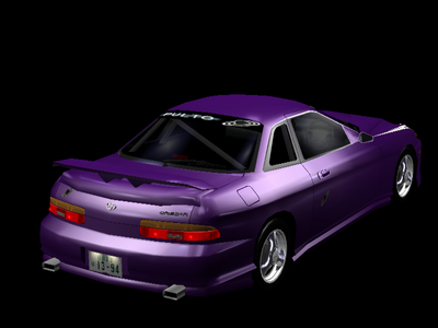 内田 孝 | Shutokō Battle Rival Database Wiki | Fandom