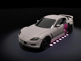 野島 ありさ | Shutokō Battle Rival Database Wiki | Fandom