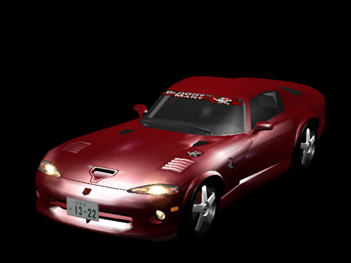 露木 美紀 | Shutokō Battle Rival Database Wiki | Fandom
