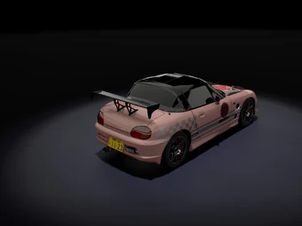 新島 遥 | Shutokō Battle Rival Database Wiki | Fandom