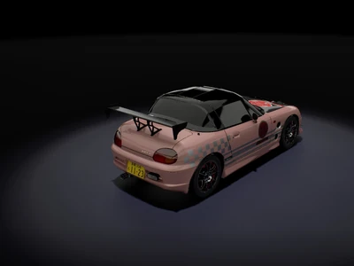 新島 遥 | Shutokō Battle Rival Database Wiki | Fandom