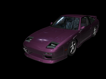 南川 達次 | Shutokō Battle Rival Database Wiki | Fandom