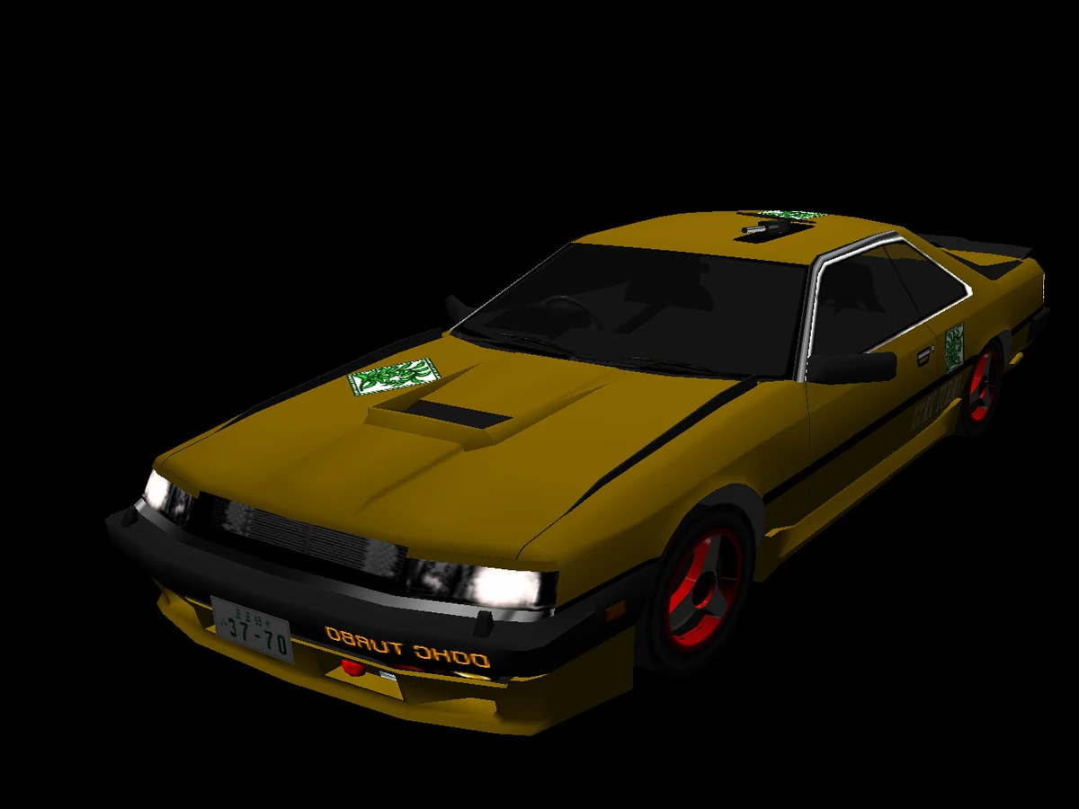 琢磨 治 | Shutokō Battle Rival Database Wiki | Fandom