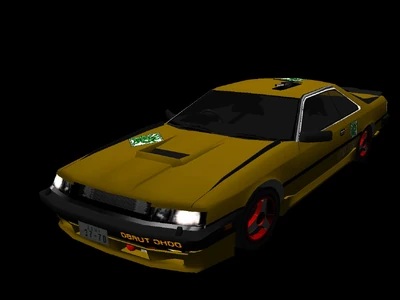 琢磨 治 | Shutokō Battle Rival Database Wiki | Fandom