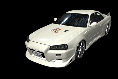 DEPARTURES | Shutokō Battle Rival Database Wiki | Fandom