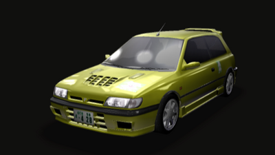 池尻 宏次 | Shutokō Battle Rival Database Wiki | Fandom