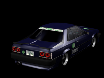 川口 博 | Shutokō Battle Rival Database Wiki | Fandom