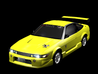 坂本 桐字 | Shutokō Battle Rival Database Wiki | Fandom