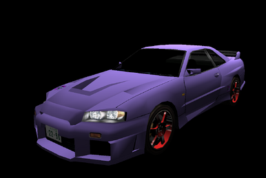 エドワード・ミラー | Shutokō Battle Rival Database Wiki | Fandom