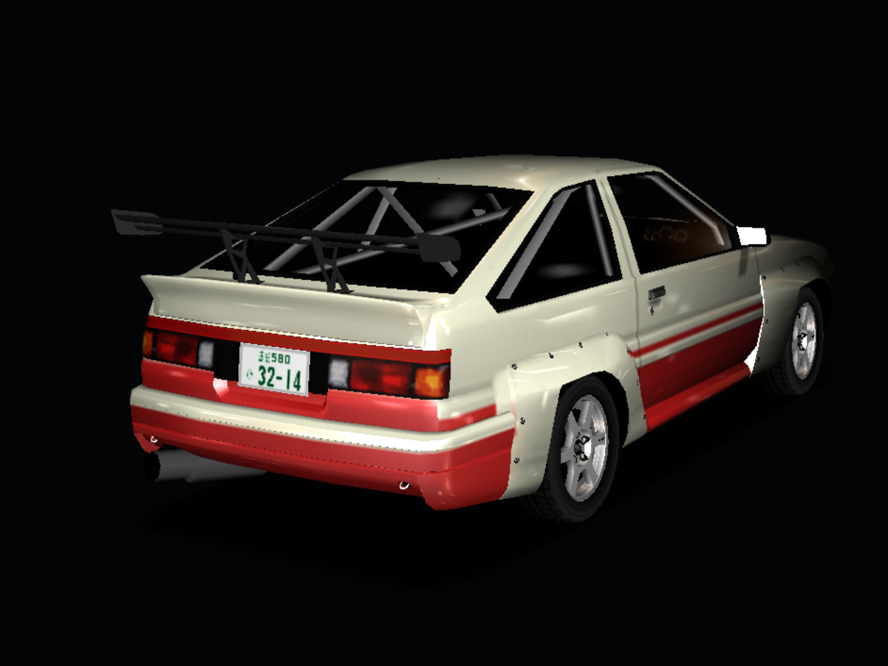 木戸 裕作 | Shutokō Battle Rival Database Wiki | Fandom