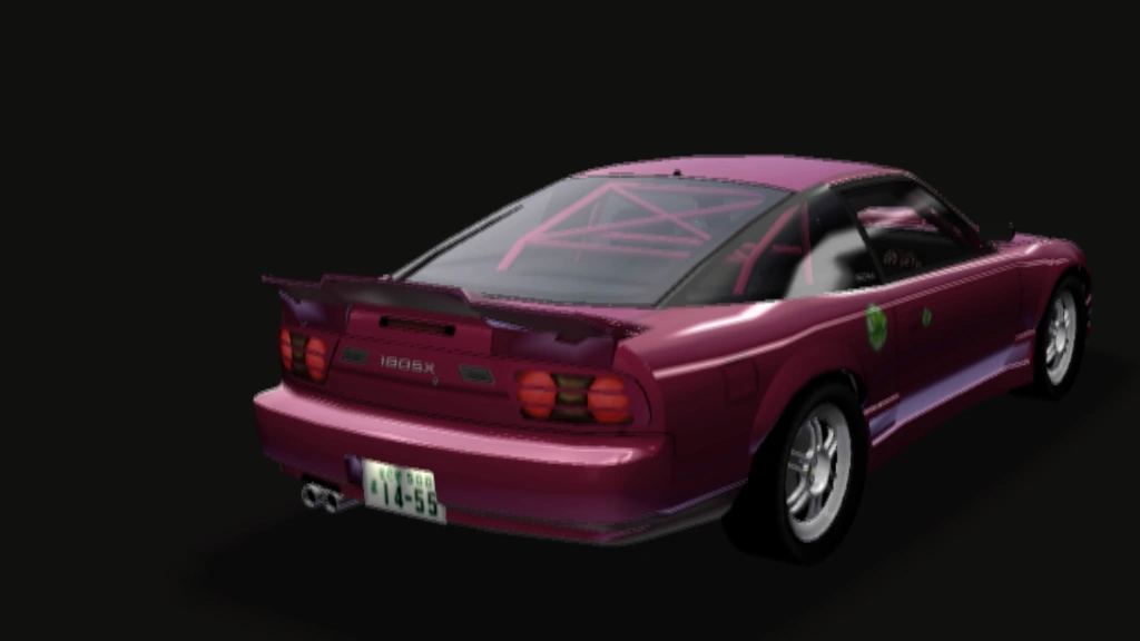 碇 拓海 | Shutokō Battle Rival Database Wiki | Fandom