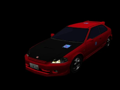 椎名 政伸 | Shutokō Battle Rival Database Wiki | Fandom