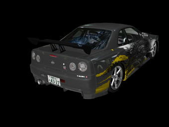 黒崎 雅和 | Shutokō Battle Rival Database Wiki | Fandom 黒崎 雅和 | Shutokō Battle Rival Database Wiki | Fandom