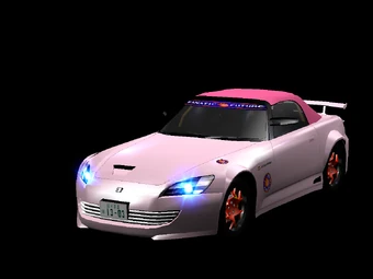 金子 愛 | Shutokō Battle Rival Database Wiki | Fandom
