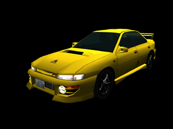 池上 涼 | Shutokō Battle Rival Database Wiki | Fandom