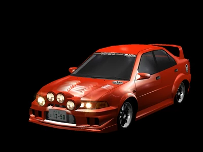 中島 中島 洋和 | Shutokō Battle Rival Database Wiki | Fandom