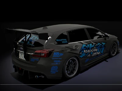 黒崎 雅和 | Shutokō Battle Rival Database Wiki | Fandom