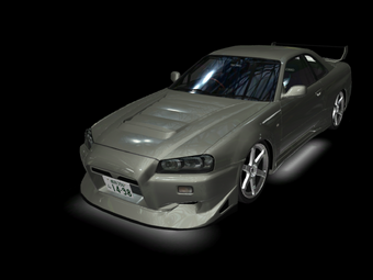 南 康一 | Shutokō Battle Rival Database Wiki | Fandom