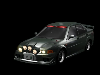 池尻 宏次 | Shutokō Battle Rival Database Wiki | Fandom