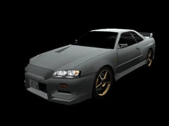 高瀬 博成 | Shutokō Battle Rival Database Wiki | Fandom