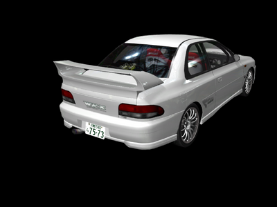 森山 千夏 | Shutokō Battle Rival Database Wiki | Fandom